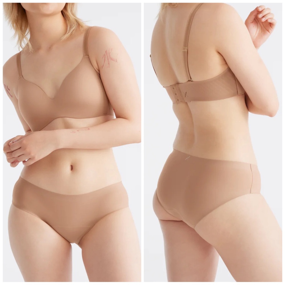 Knix Leakproof Bikini Panties - 4P Size S - Picture 3 of 9